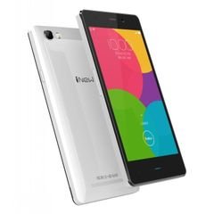 I NEW L3 Smartphone - 16GB - 5 inch - White color - MTK6735