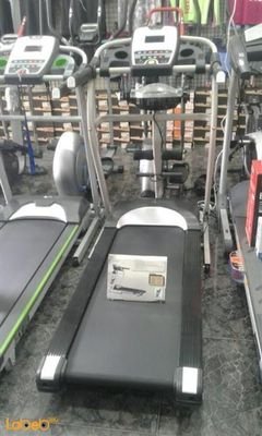 daily youth foldable motorized treadmill - 12 programs - KL1351S