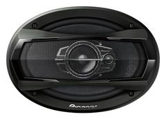 pioneer car speakers - 3 way - 6x9 inch - 500W - TS-A6975R