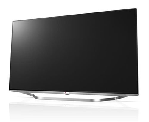 LG Smart TV 55 inch - Ultra HD LED - black - 55UB950v model