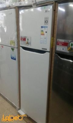 LG Top Mount Refrigerator - 312L - white color - GNB-482W