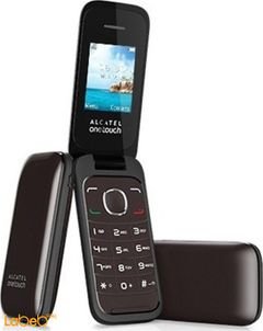 Alcatel Onetouch 10.35 mobile - 1.8inch - Black