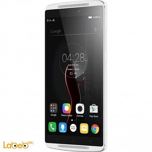 Lenovo A7010 smartphone - 32GB - 5.5inch - White color