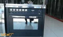 Lofra 5 burners gas oven - 90x60cm - Black - PNMG96GVT/C
