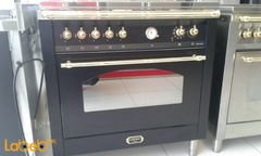 Lofra 5 burners gas oven - 90x60cm - Black - RNMG96MFT/CI