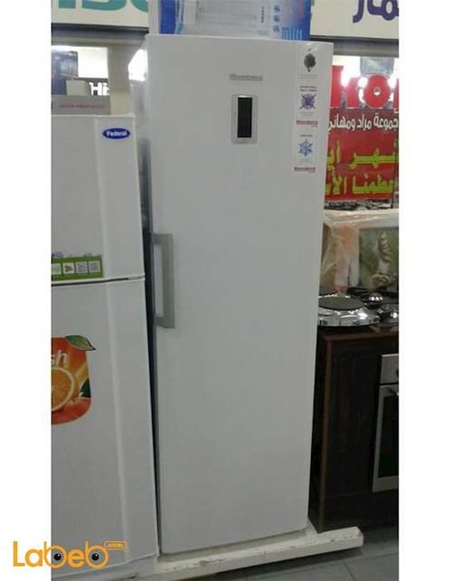 Blomberg freezer - 312L - White color - FNT 9683 E