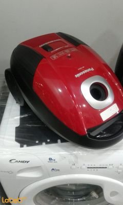 Panasonic Vacuum Cleaner - 2000Watt - Red - MC-CG713