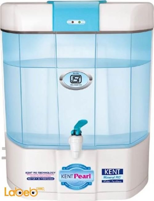 Kent Pearl Wall Mounted RO Water Purifier - 8L - TDS controller
