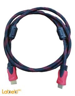 Hdmi cable - 1.5m - for television screens and other systems