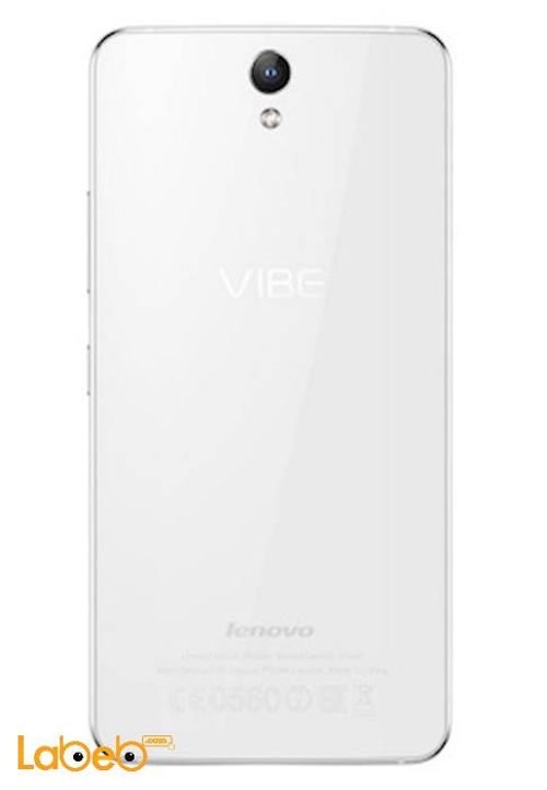 Lenovo Vibe S1 Lite smartphone - 16GB - dual sim - Pearl White