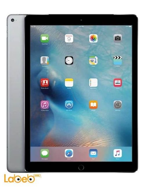أبل آي باد برو - 128 جيجابايت - 12.9 انش - WIfi - اسود - iPad Pro