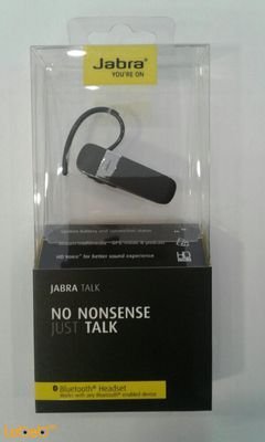 JABRA TALK Headset - Crystal-clear sound - Connect 2 devices