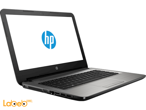 HP 15R Laptop - Core i5 - 6200U - 15.6inch - 4GB RAM - Black