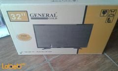 General Gold LED TV - 32 inch - HD - LM-32D9 model