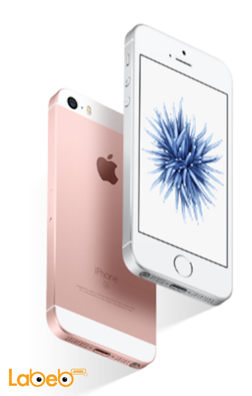 Apple iphone SE smartphone - 16GB - 4 inch - rose gold color