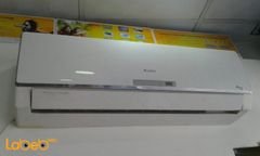 GREE Split air conditioner - 1.5 Ton - white - GM18L0-V model