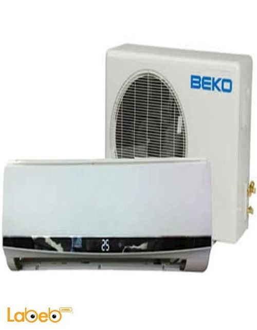 Beko air conditioner - 1ton - 11942 BTU - white - Behin 120
