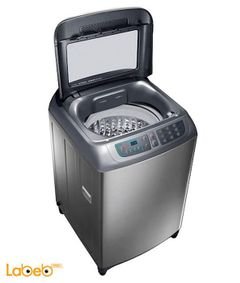 Samsung top loading washing machine - 15Kg - WA15J5730SS/FH
