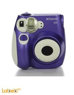 Polaroid pic 300 instant camera - 2.1 * 3.4 inche color photos
