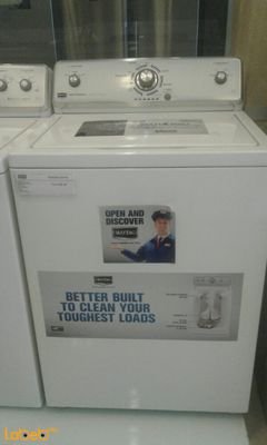 Maytag Top Load washer machine - 10.5KG - white - 3LMVWC100YW
