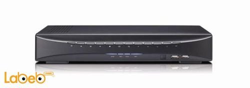 QTUM HD-SDI DVR - 8Channels - 1080p - 8TB - HY1083 model