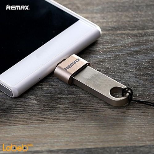 Remax mini Micro to USB OTG Adapter - USB 2.0 - Android devices