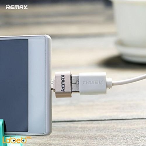 Remax mini Micro to USB OTG Adapter - USB 2.0 - Android devices
