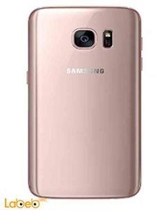 Samsung Galaxy S7 edge smartphone - 32GB - 5.5inch - pink Gold