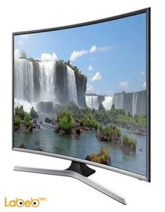 Samsung Full HD Curved Smart TV - 48 inch - Series 6 - J6300