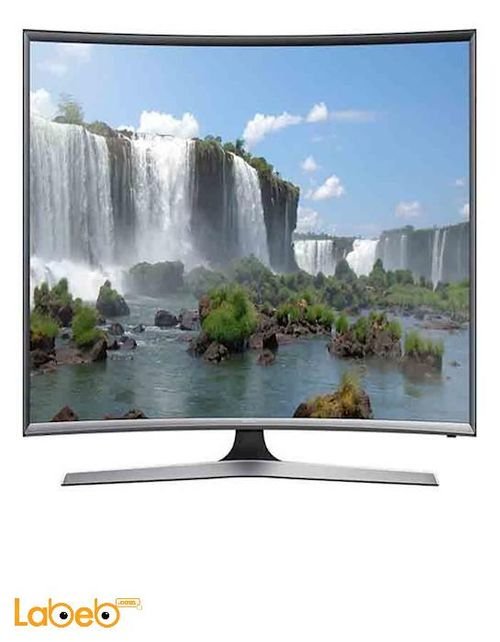 Samsung Full HD Curved Smart TV - 48 inch - Series 6 - J6300