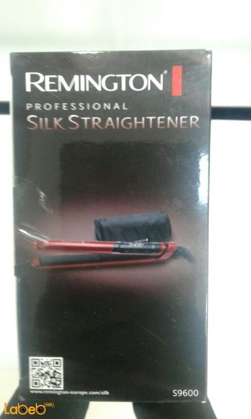 Remington Silk Hair Straightener - 240c - S9600