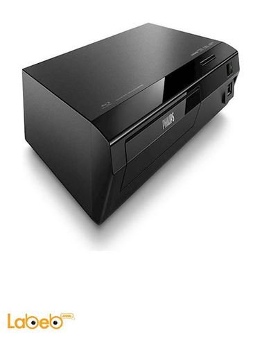 مشغل أقراص DVD فيليبس - مدخل HDMI - يو اس بي - BDP2100/40