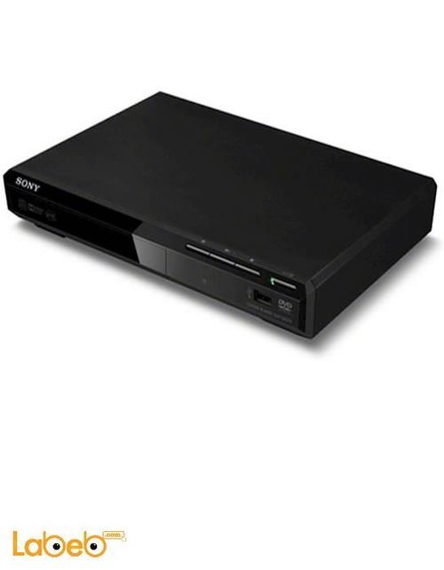مشغل DVD سوني - عالي الوضوح - USB - موديل DVP-SR760HP