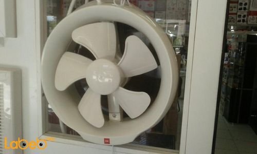 Kdk ventilating fan - 20cm - 1024 rpm - 20wud model