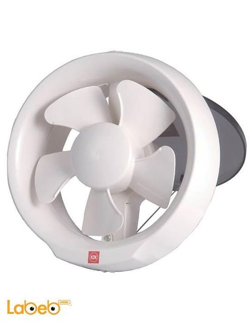 Kdk ventilating fan - 20cm - 1024 rpm - 20wud model