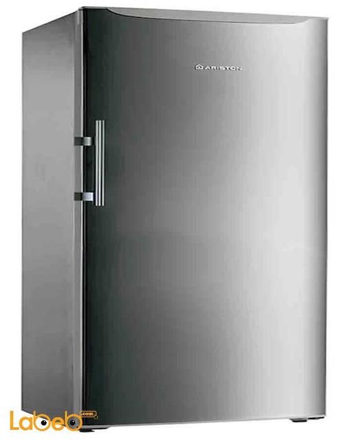 Ariston stand freezer - 220L - Stainless Steel - UPSI1722FJ/HA