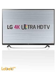LG Smart TV 55 inch - 4K ULTRA HD LED - black - 55UF850T-TB