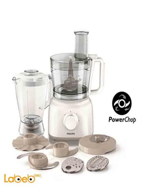 Philips Daily Collection Food processor - 2.1L - 650Watt - HR7628
