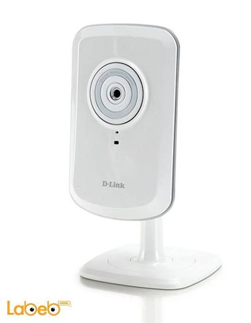 كاميرا مراقبة منزلية لاسلكية دي لينك - عدسة 5.01 ملم - DCS-930
