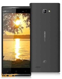 LEAGOO Smartphone - 8GB - 5.5inch - black color - Elite 3 model