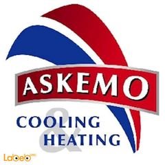 Askemo split air conditioner - 2 ton - ASW-H24A4/LRR1DI-EU model