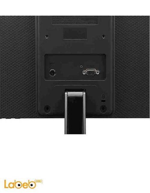 LG Full HD LED Monitor - 19inch - Black color - 19M38A-B