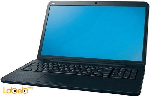 Dell Inspiron 15 Laptop - 15.6Inch - 4GB RAM - Black - 3542 model