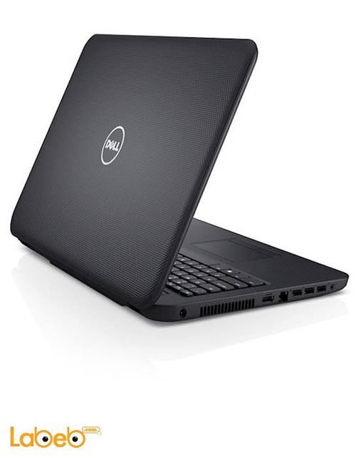 Dell Inspiron 15 Laptop - 15.6Inch - 4GB RAM - Black - 3542 model