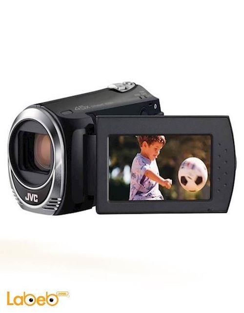كاميرا فيديو JVC Everio - شاشة ال سي دي 2.7 انش - GZ-M110