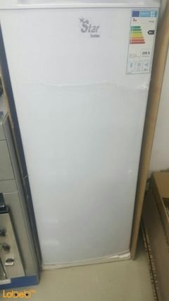 Star home freezer - 150.6Liters - White color - FR-220