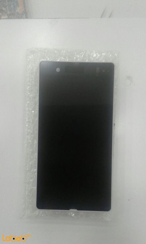 Sony Xperia Z screen - 5.7 inch - 1920x1080p - touch screen