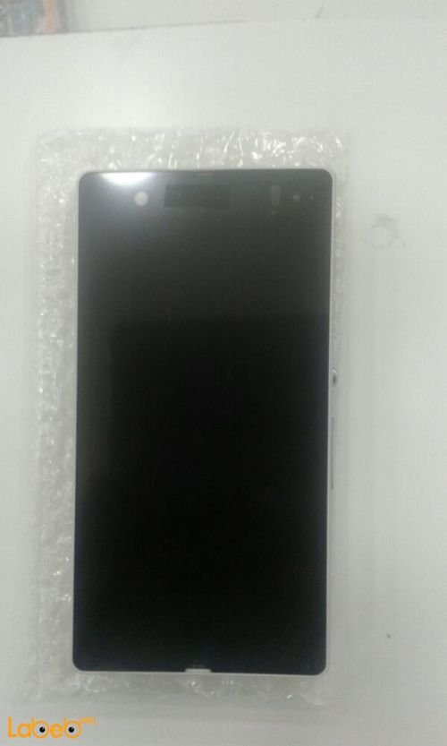Sony Xperia Z screen - 5.7 inch - 1920x1080p - touch screen