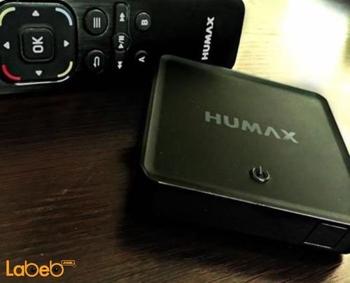 Humax Receiver - FULL HD 1080P - 4GB storage - H1 model