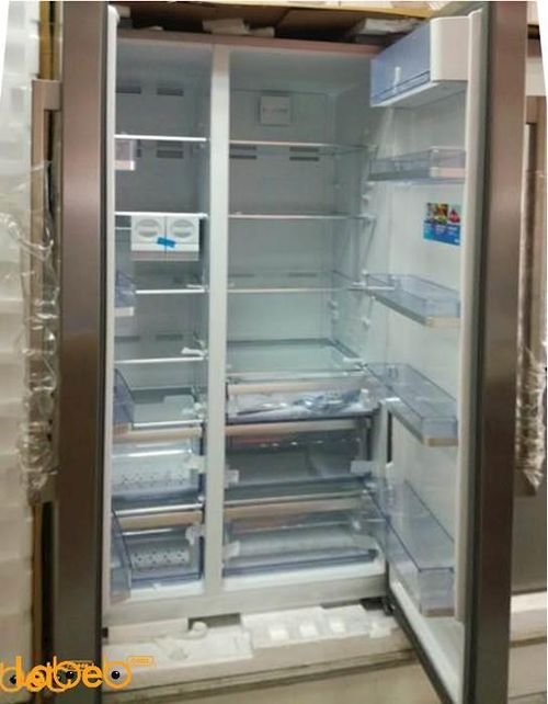 Beko Side by Side Refrigerator - 558Liters - GN163120x